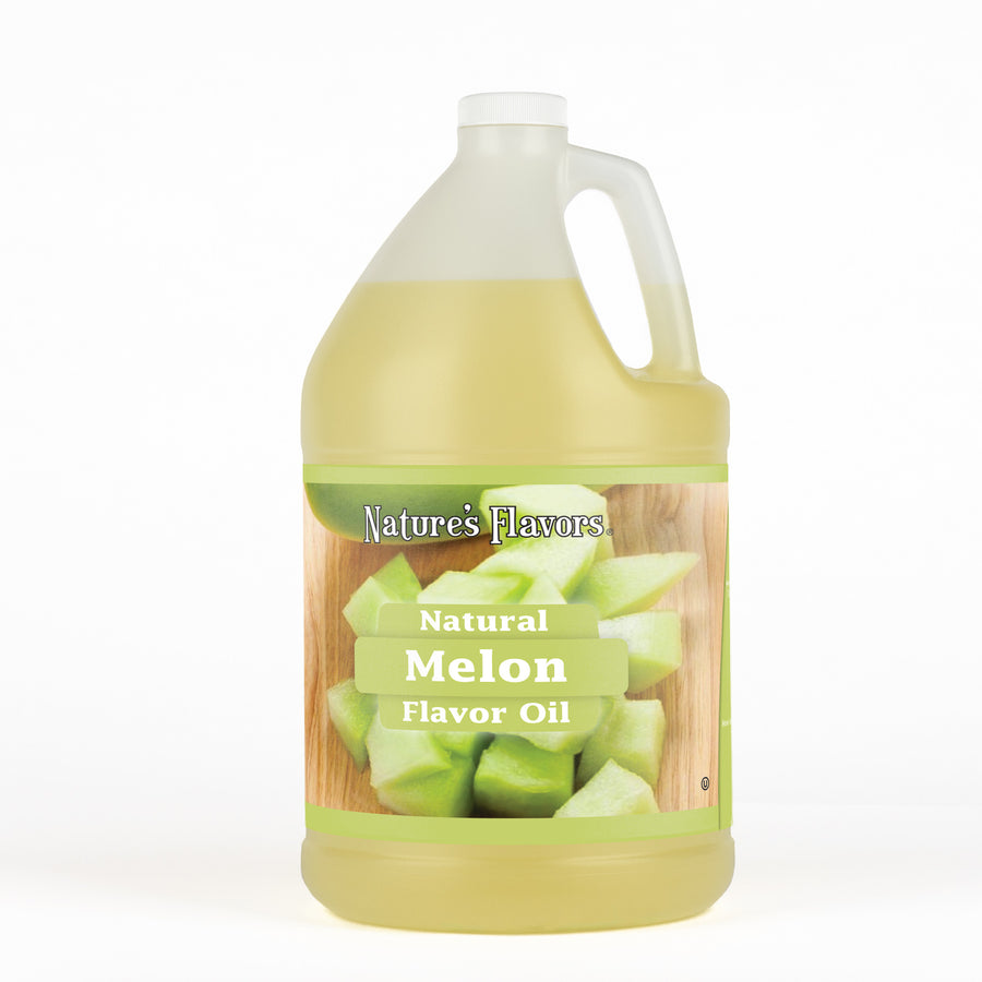 Melon Flavor Oil, Natural