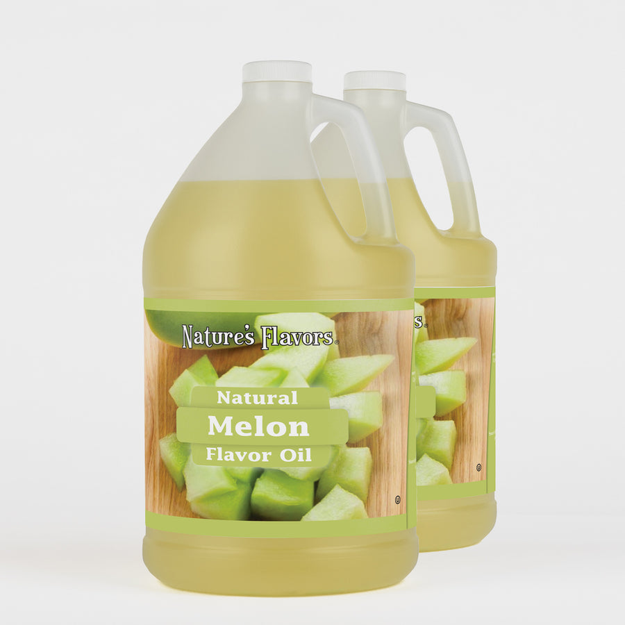Melon Flavor Oil, Natural