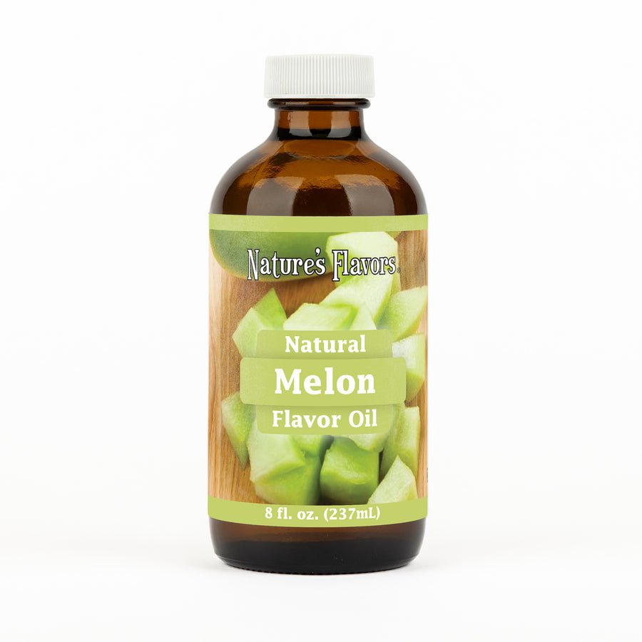 Melon Flavor Oil, Natural