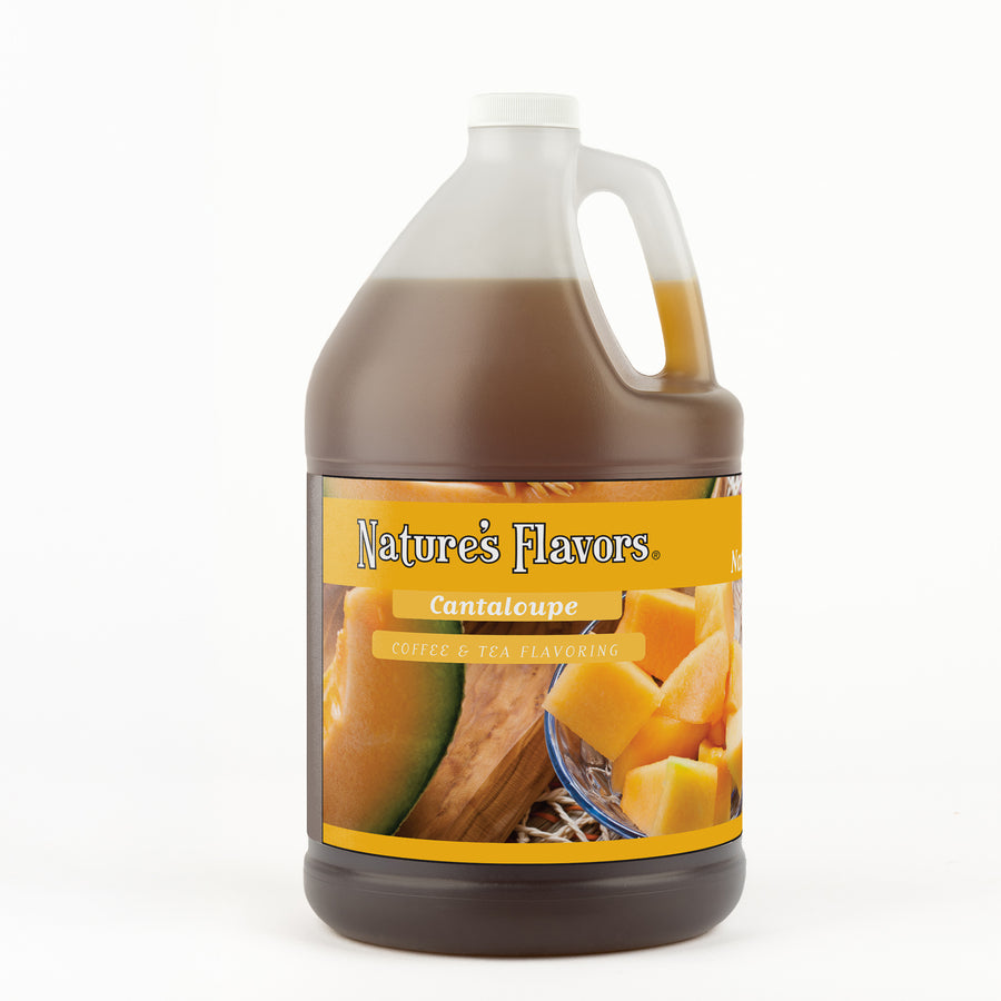 Cantaloupe Coffee and Tea Flavoring - Without Diacetyl