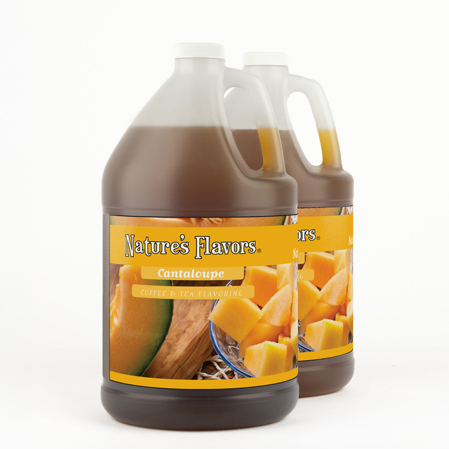 Cantaloupe Coffee and Tea Flavoring