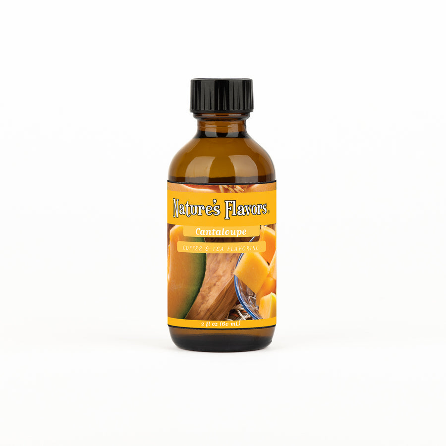 Cantaloupe Coffee and Tea Flavoring