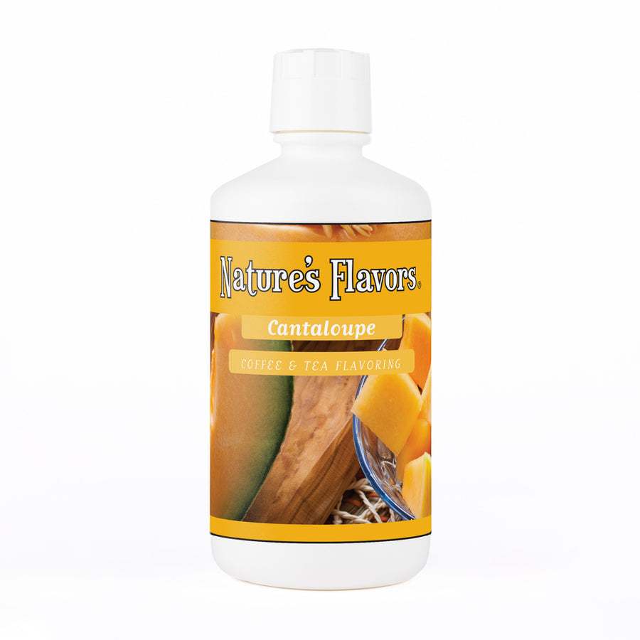 Cantaloupe Coffee and Tea Flavoring - Without Diacetyl