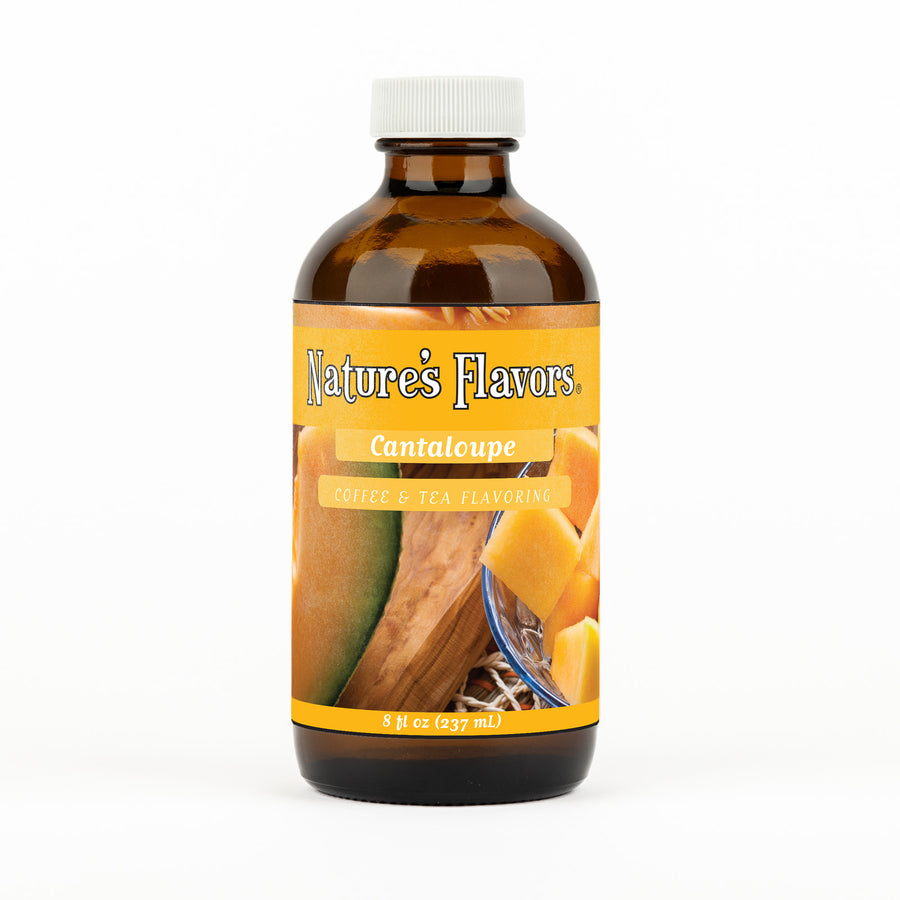 Cantaloupe Coffee and Tea Flavoring - Without Diacetyl