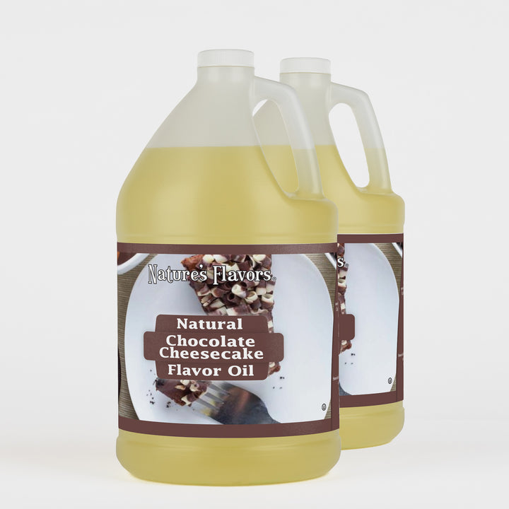Chocolate Cheesecake Flavor Oil, Natural