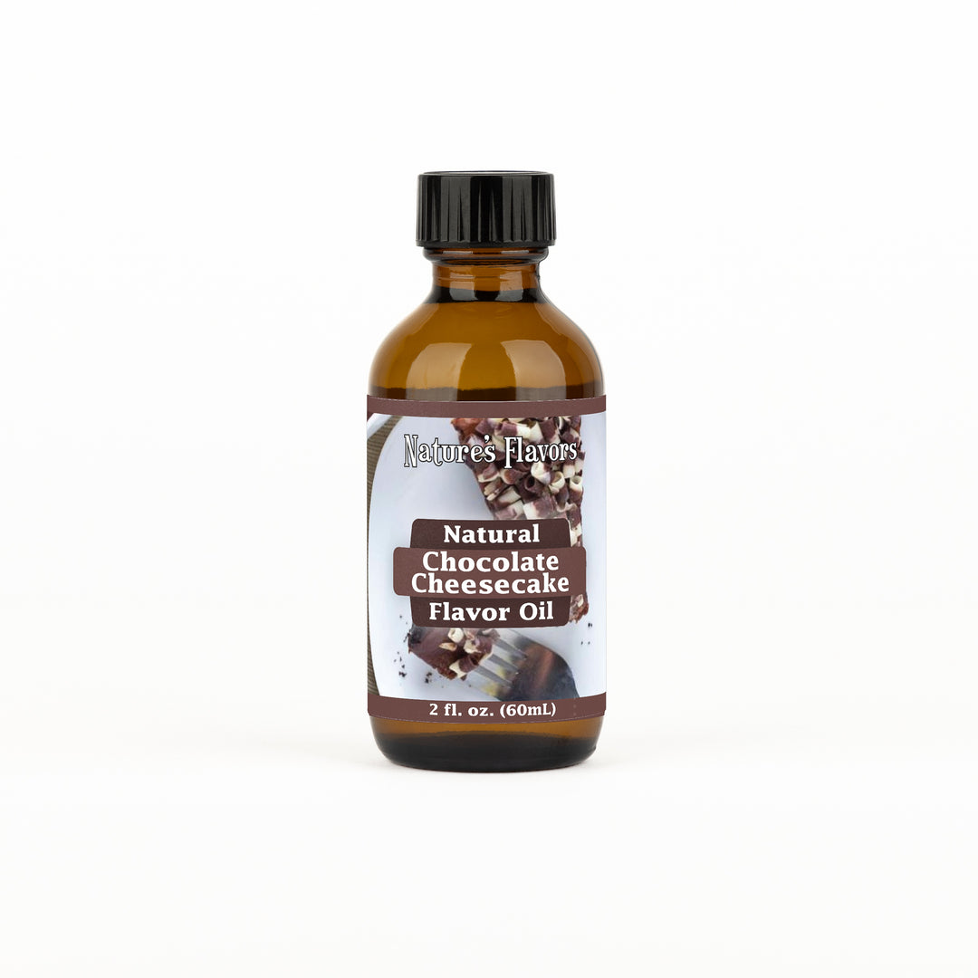 Chocolate Cheesecake Flavor Oil, Natural