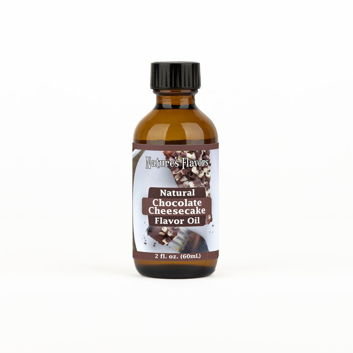 Chocolate Cheesecake Flavor Oil, Natural