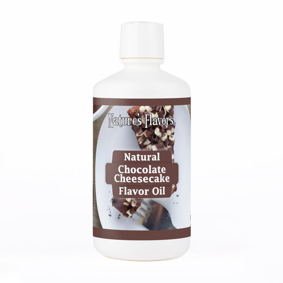Chocolate Cheesecake Flavor Oil, Natural