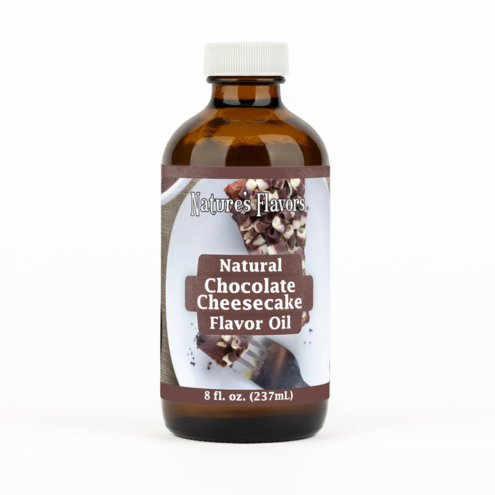 Chocolate Cheesecake Flavor Oil, Natural