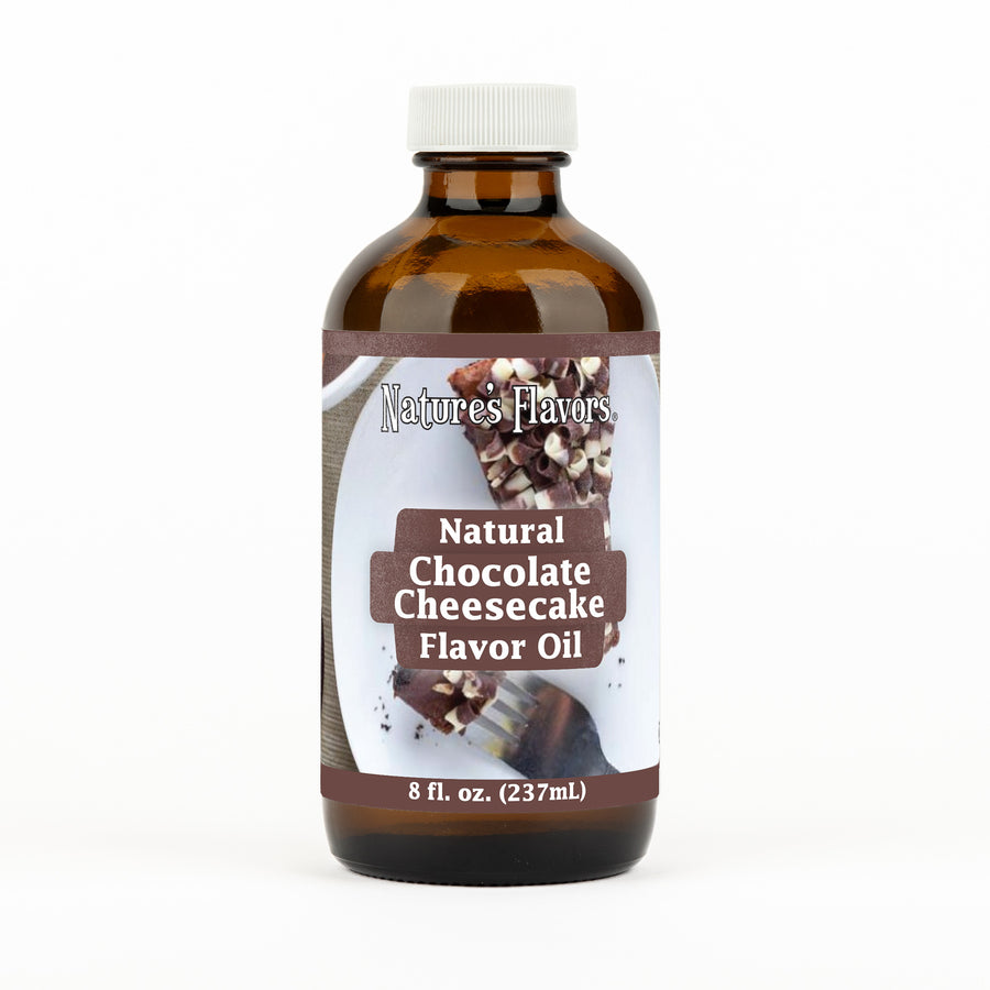 Chocolate Cheesecake Flavor Oil, Natural
