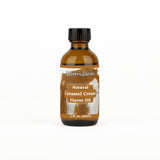 Caramel Cream Flavor Oil, Natural
