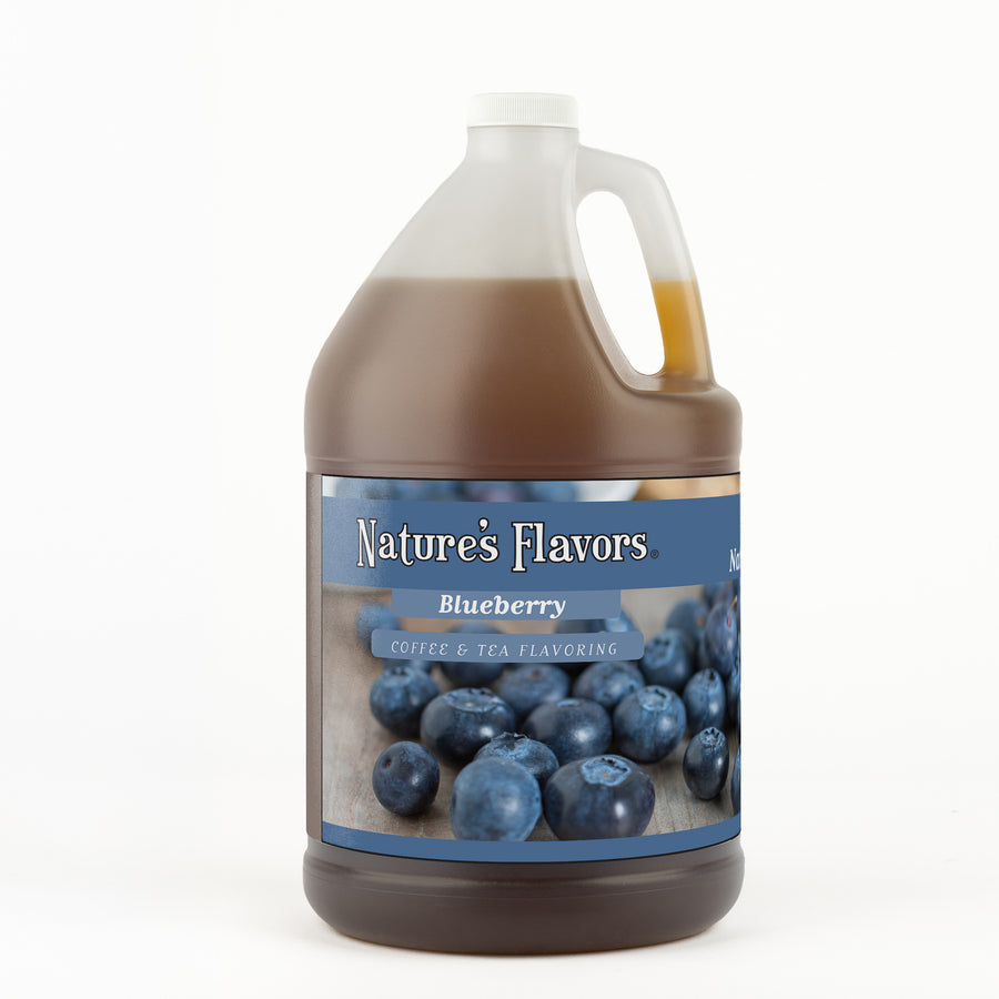 Blueberry Coffee and Tea Flavoring - Without Diacetyl