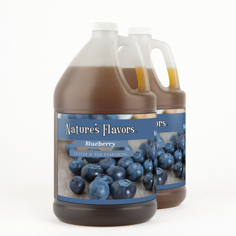Blueberry Coffee and Tea Flavoring - Without Diacetyl