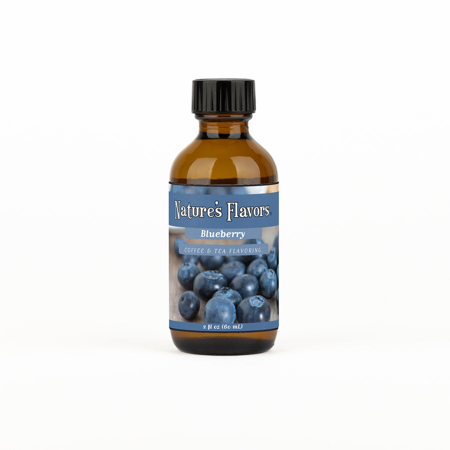 Blueberry Coffee and Tea Flavoring