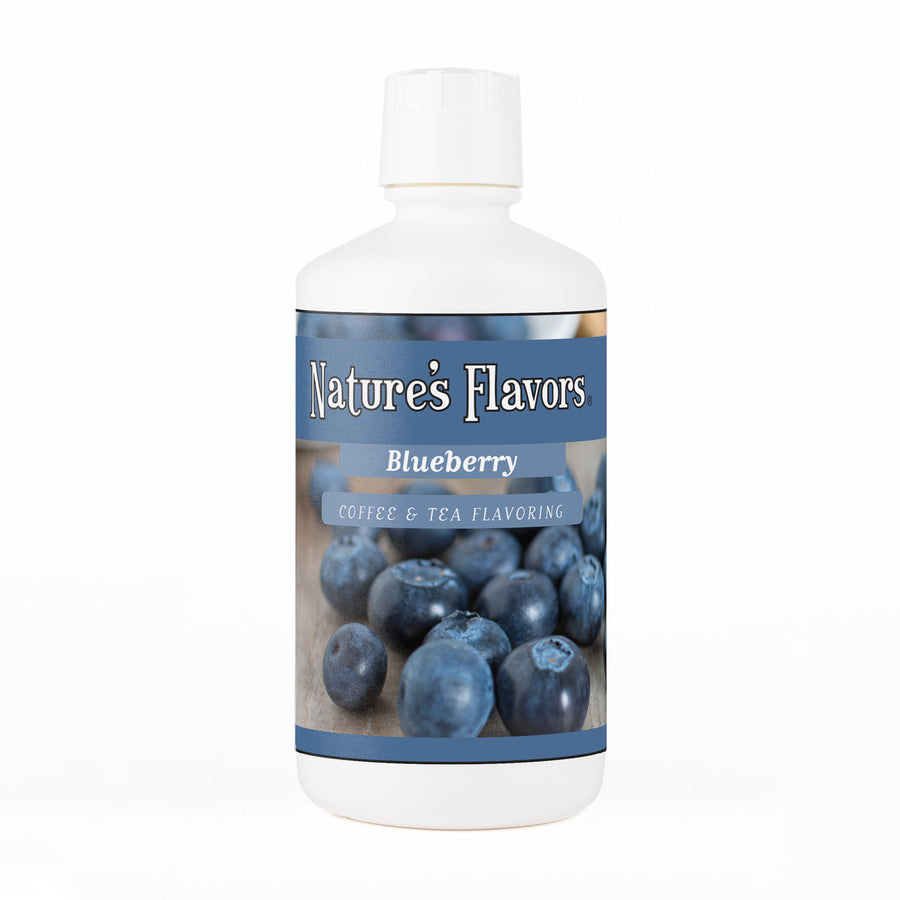 Blueberry Coffee and Tea Flavoring - Without Diacetyl