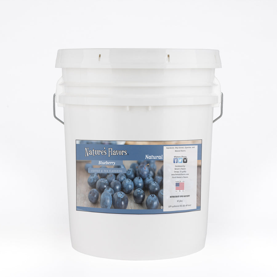 Blueberry Coffee and Tea Flavoring - Without Diacetyl
