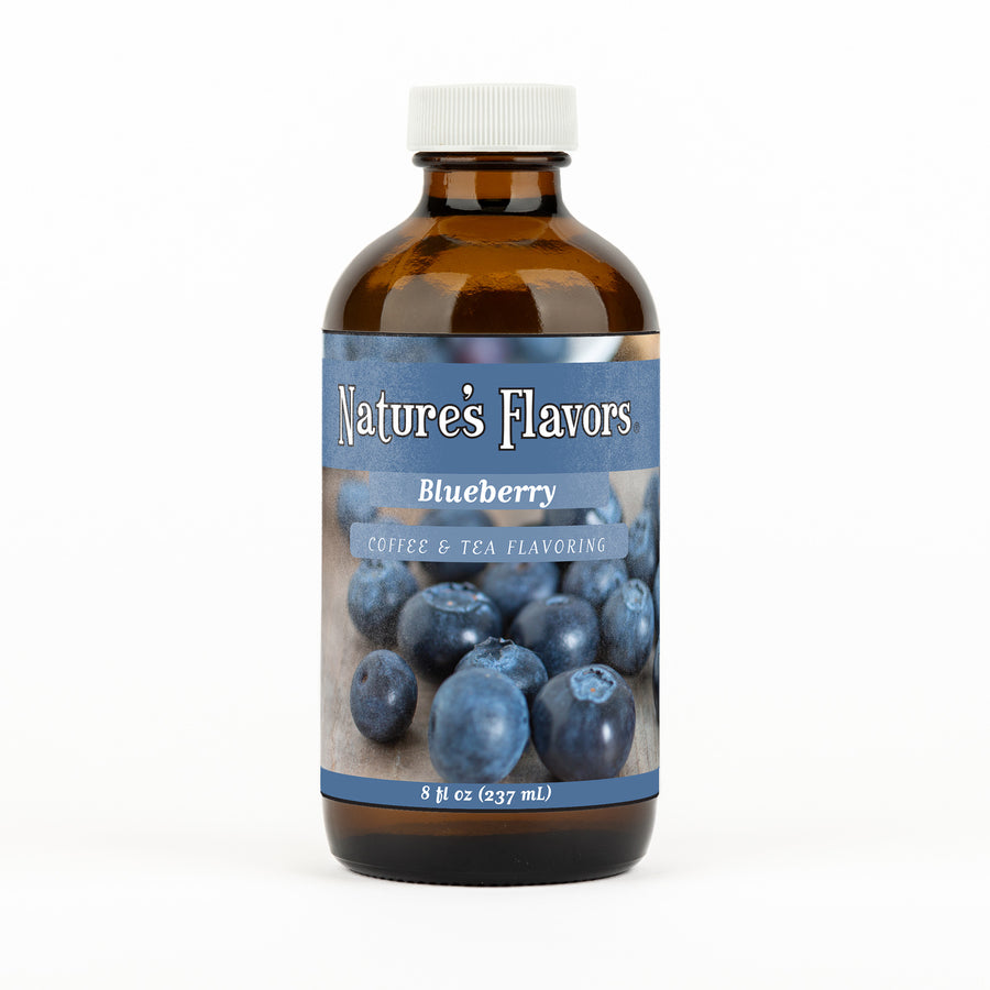 Blueberry Coffee and Tea Flavoring - Without Diacetyl