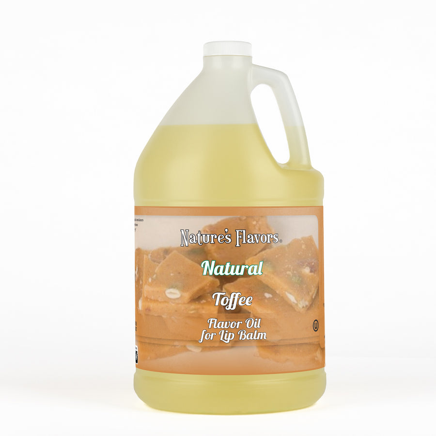 Toffee Flavor Oil for Lip Balm