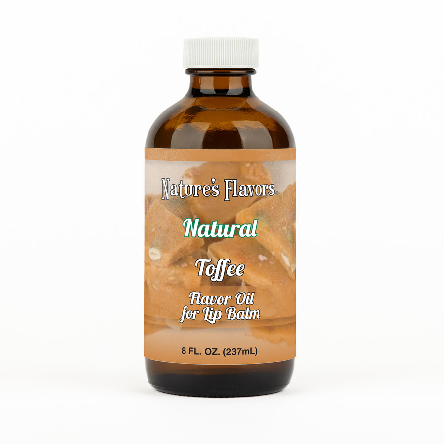 Toffee Flavor Oil for Lip Balm