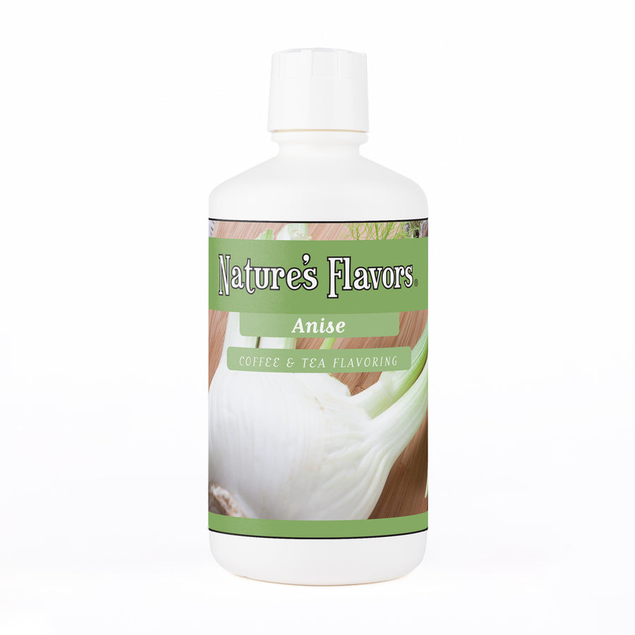 Anise Coffee and Tea Flavoring - Without Diacetyl