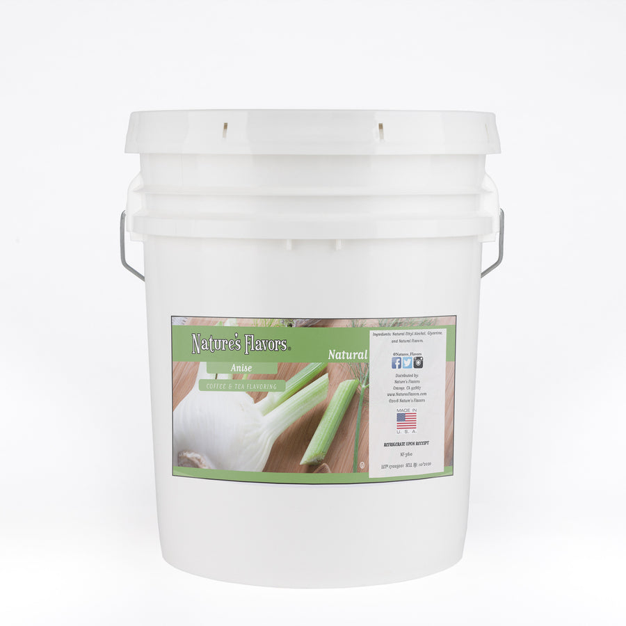 Anise Coffee and Tea Flavoring