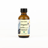 Organic Vanilla Fragrance Oil (Heavy Floral) (Alcohol Soluble)