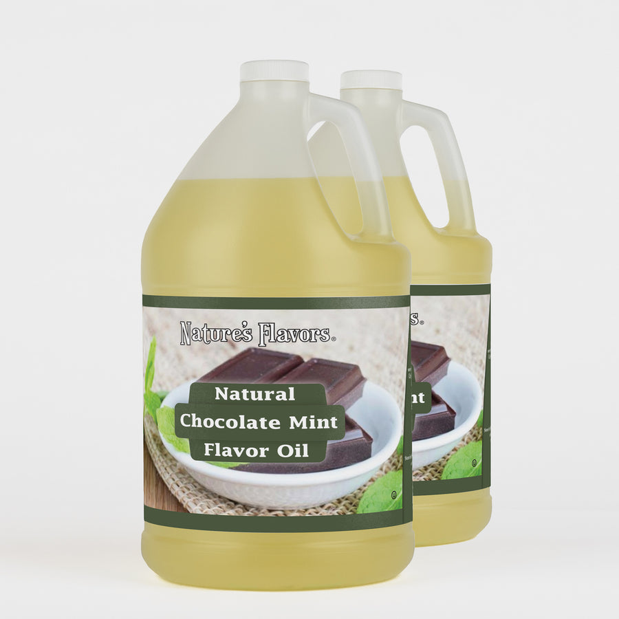 Chocolate Mint Flavor Oil, Natural