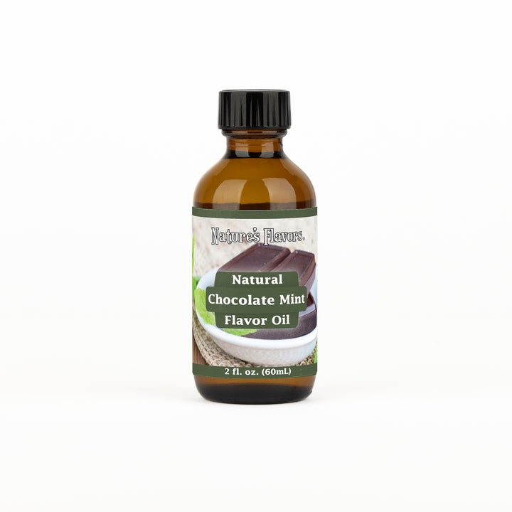 Chocolate Mint Flavor Oil, Natural