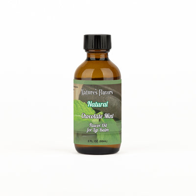 Chocolate Mint Flavor Oil for Lip Balm
