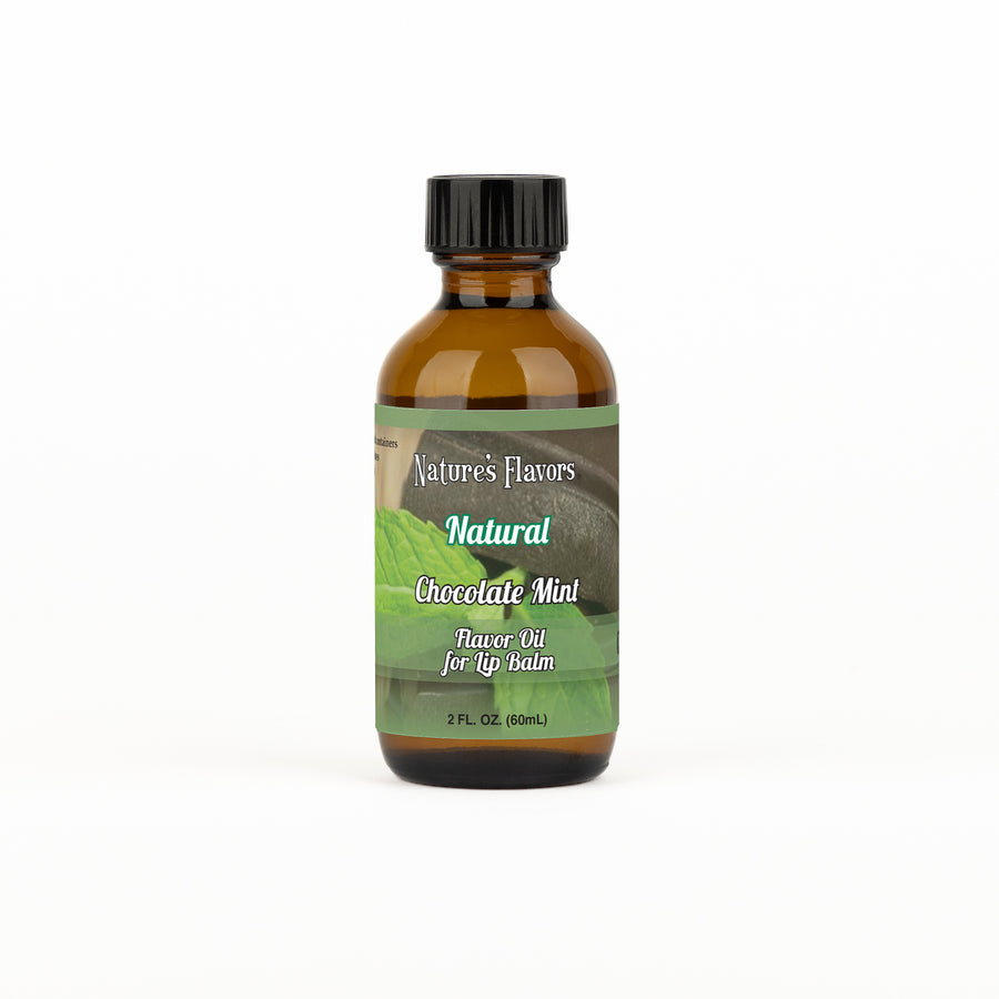 Chocolate Mint Flavor Oil for Lip Balm