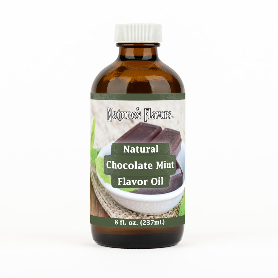 Chocolate Mint Flavor Oil, Natural