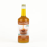 Organic Caramel Coffee Syrup