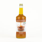 Caramel Coffee Syrup, Natural