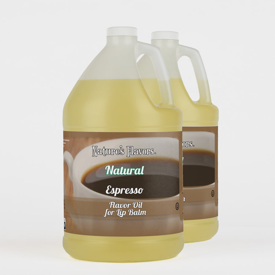 Espresso Flavor Oil for Lip Balm