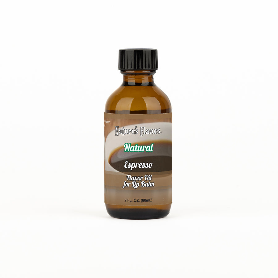 Espresso Flavor Oil for Lip Balm