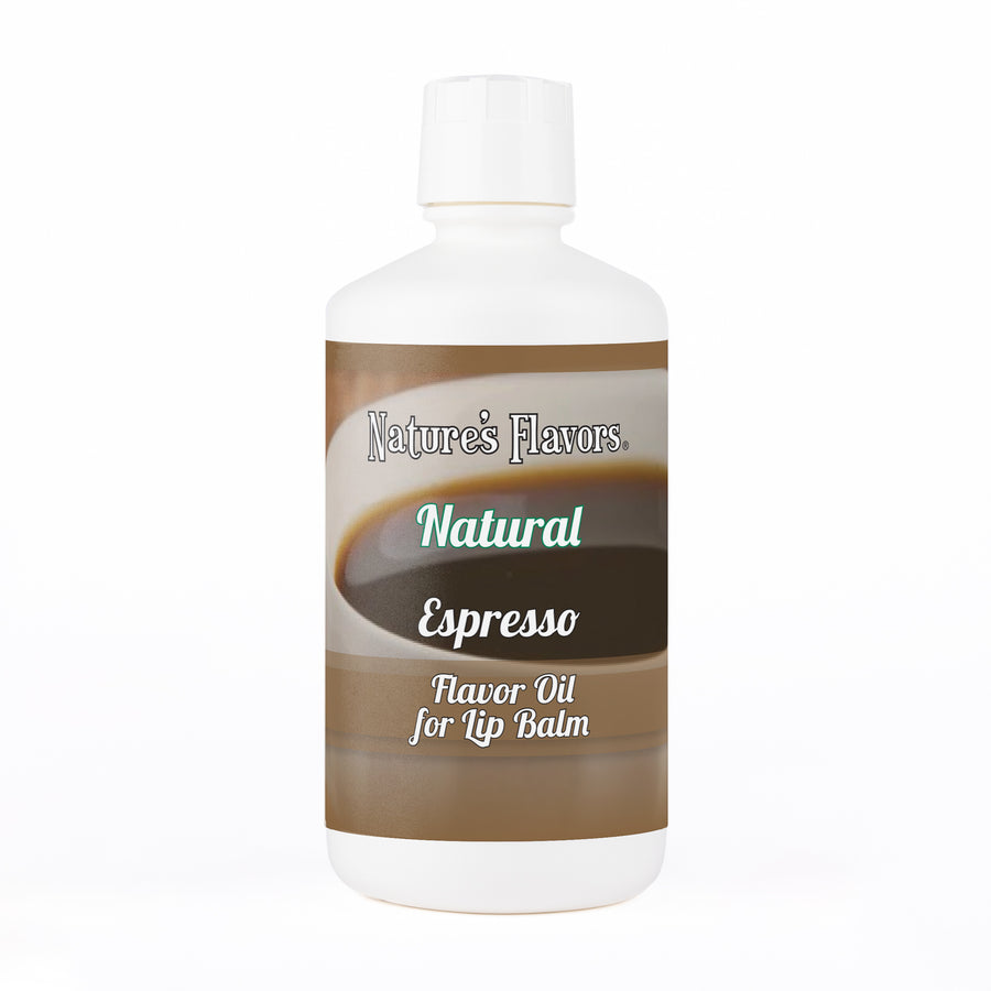 Espresso Flavor Oil for Lip Balm