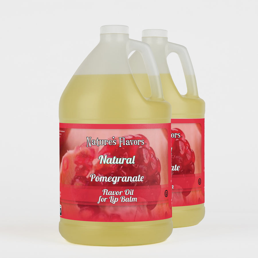 Pomegranate Flavor Oil for Lip Balm