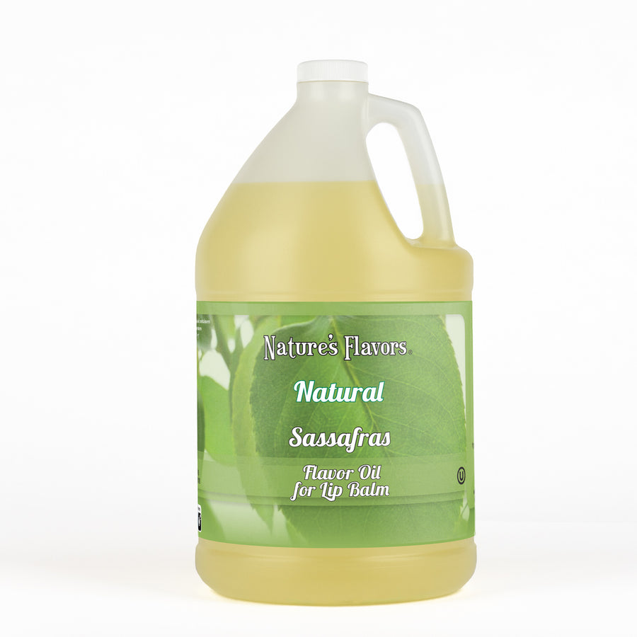 Sassafras Flavor Oil for Lip Balm