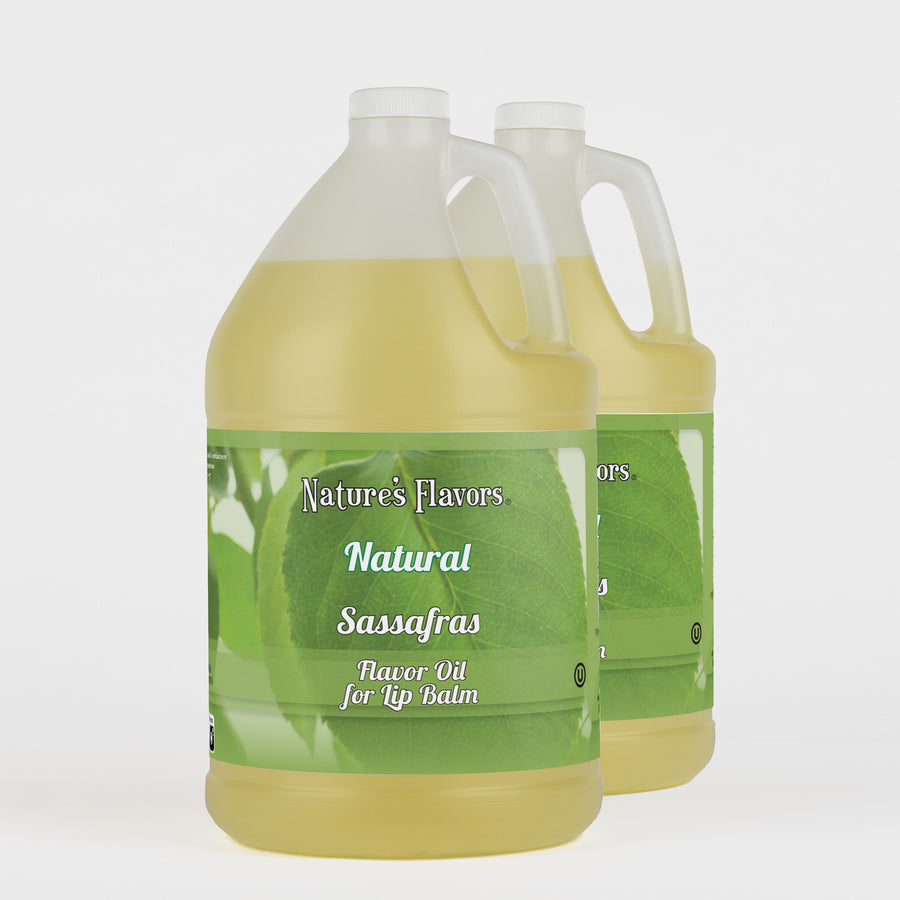 Sassafras Flavor Oil for Lip Balm