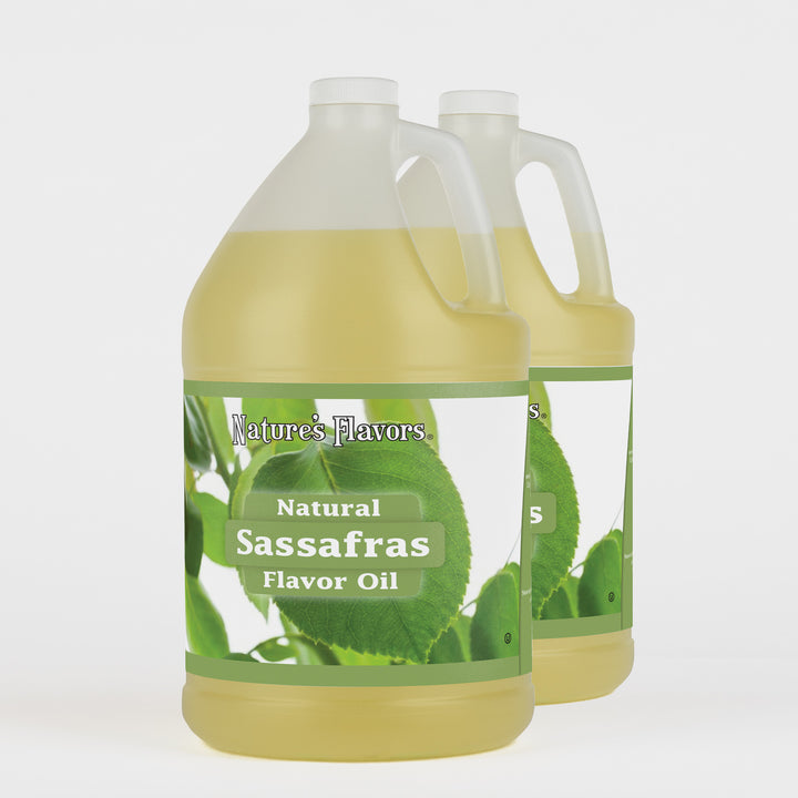 Sassafras Flavor Oil, Natural