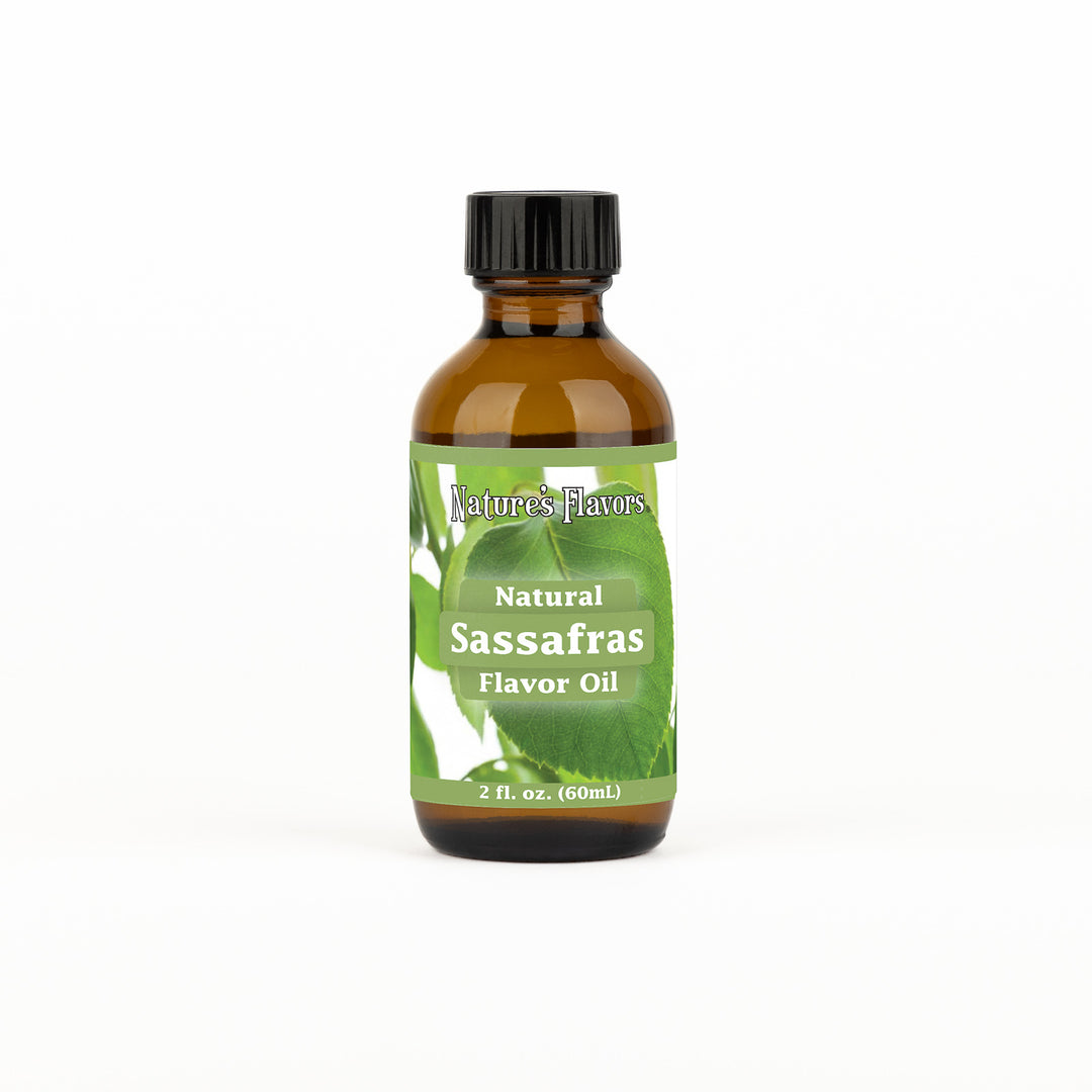 Sassafras Flavor Oil, Natural