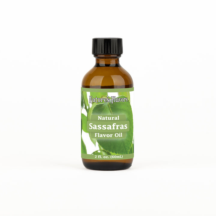 Sassafras Flavor Oil, Natural