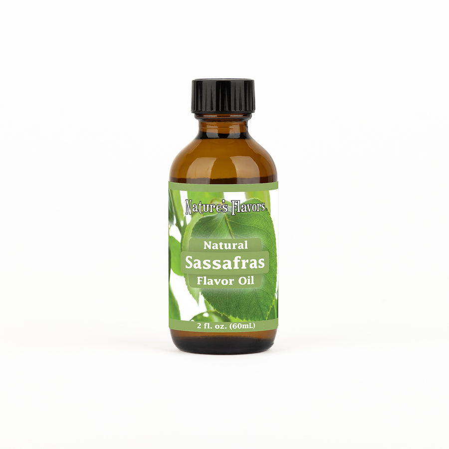 Sassafras Flavor Oil, Natural