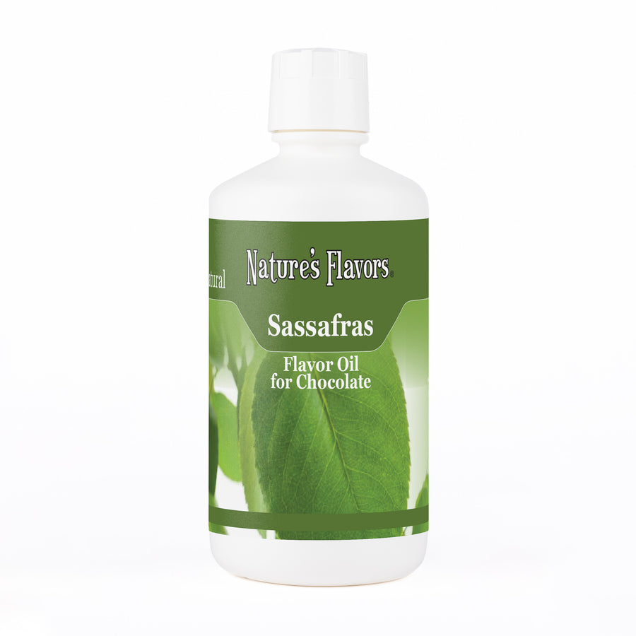 Sassafras Flavor Oil for Chocolate