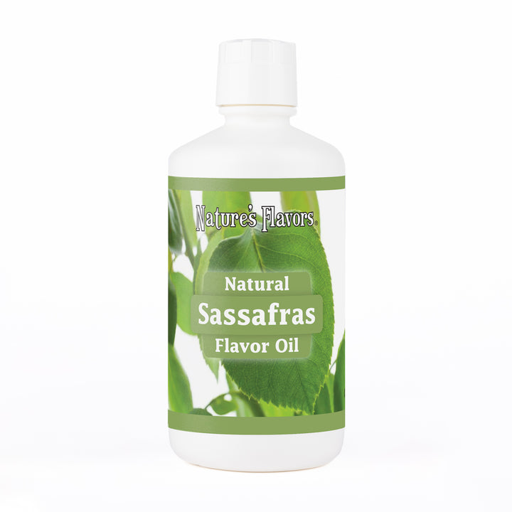 Sassafras Flavor Oil, Natural