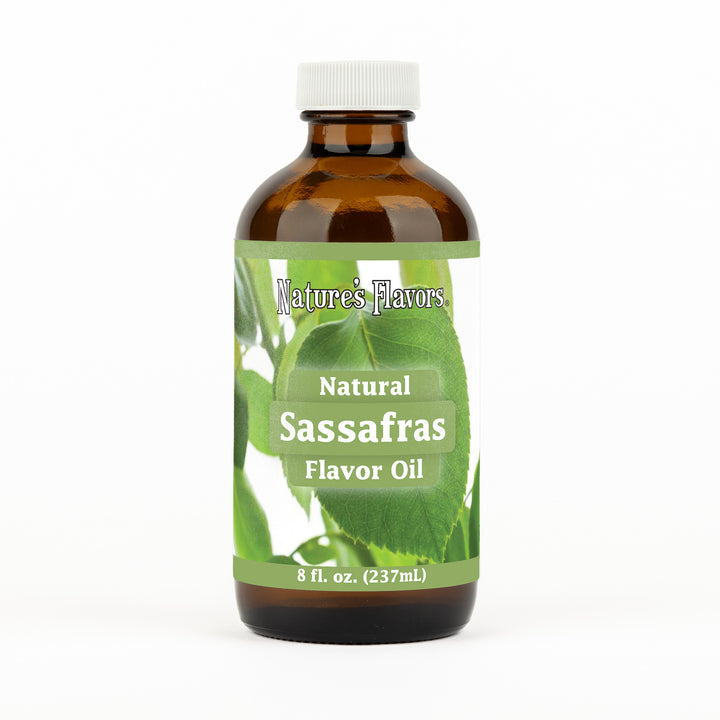 Sassafras Flavor Oil, Natural
