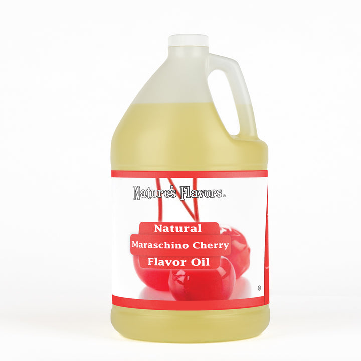 Maraschino Cherry Flavor Oil, Natural