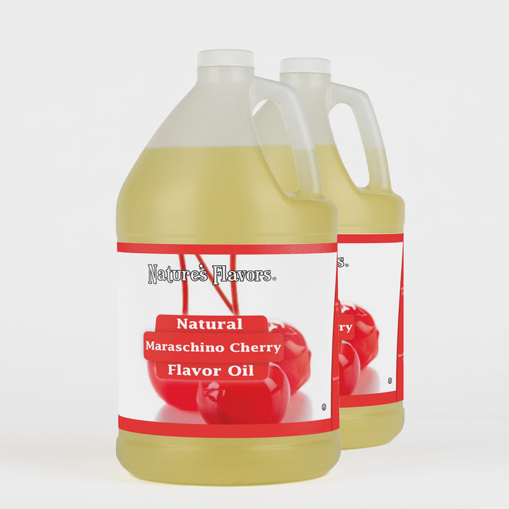 Maraschino Cherry Flavor Oil, Natural
