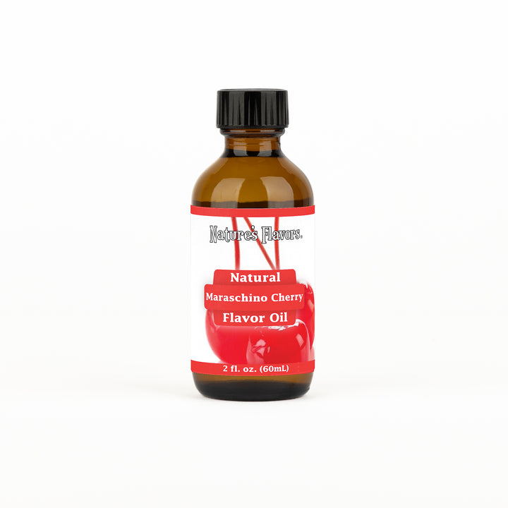 Maraschino Cherry Flavor Oil, Natural