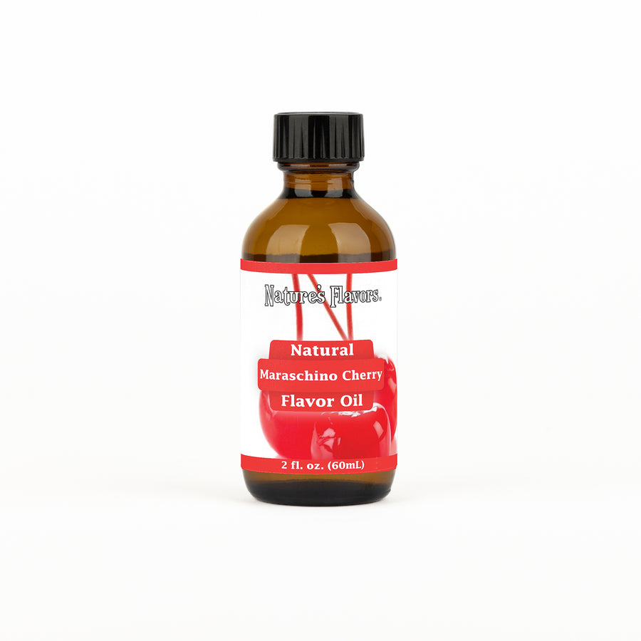 Maraschino Cherry Flavor Oil, Natural